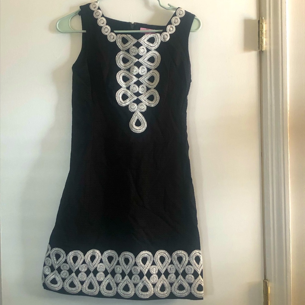 Lilly Pulitzer dress